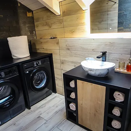 Andromeda Oravská Lesná