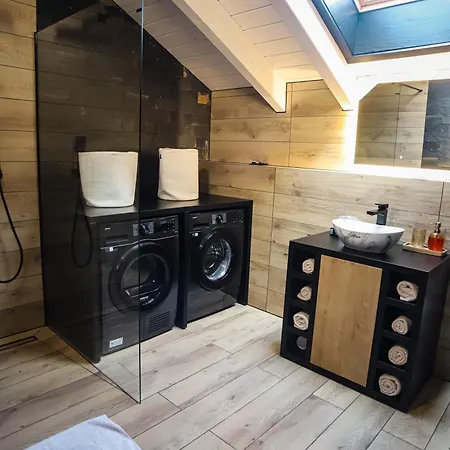 Andromeda Oravská Lesná