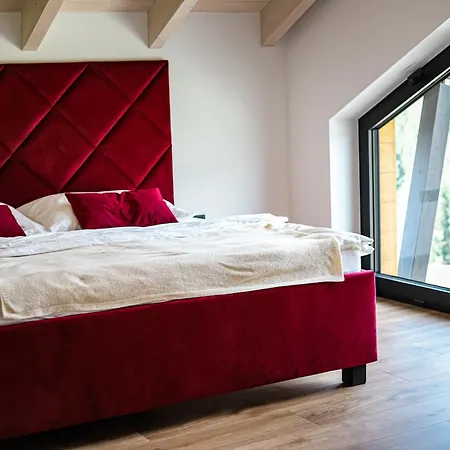 Andromeda Tatil Evi Oravská Lesná