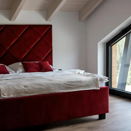 Andromeda Nyaraló Oravská Lesná