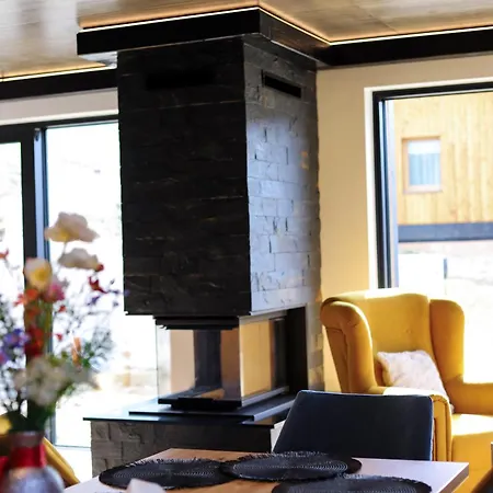 Nyaraló Andromeda Oravská Lesná