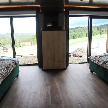 Andromeda Tatil Evi Oravská Lesná