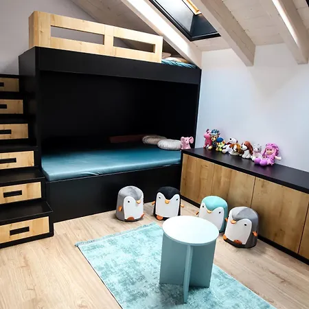 Tatil Evi Andromeda *