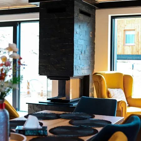 Andromeda * Oravská Lesná