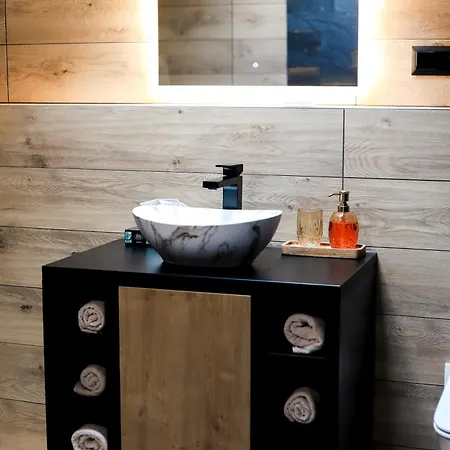 Andromeda Tatil Evi Oravská Lesná