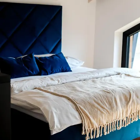 Andromeda Nyaraló Oravská Lesná