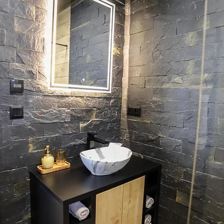 Tatil Evi Andromeda Oravská Lesná